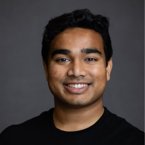 Akash Raju (Founder of Glimpse)