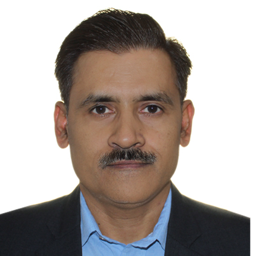 Sanjiv Mishra (Head of Section at DNV GL)