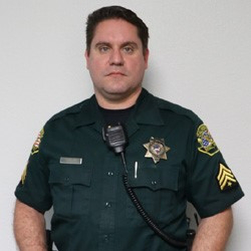 Sgt. Ryan Sepulveda (California Safety Agency)