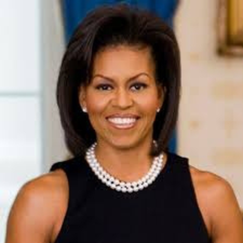 Michelle Obama (Former First Lady of the United States of America)