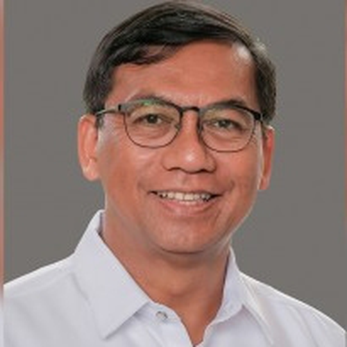 Dr. Renato Solidum (Director of Philippine Institute of Volcanology and Seismology (Phivolcs))