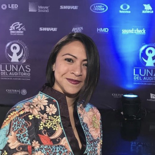 Denisse Hernández (Gerente de Proyectos, Global Events Operation)