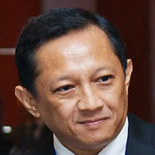 Ardi Sutedja (Chairman at INDONESIA CYBER SECURITY FORUM)