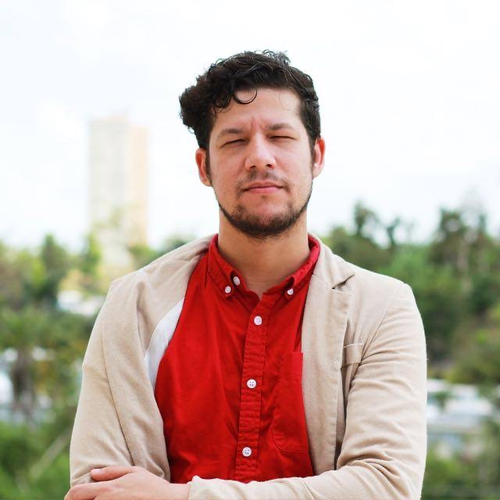 Michael Baez (Assistant Professor at University of Puerto Rico)