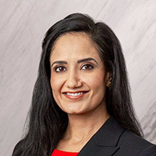 Ayesha Najam (Partner at Gibbs & Bruns, LLP)