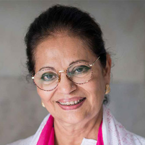 Devieka Bhojwani (Vice President at Women's Cancer Initiaive (Tata Memorial Hospital))