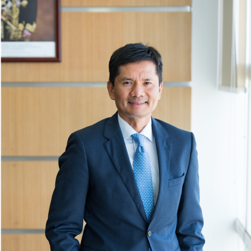 Datuk Zainal Amanshah (Chief Executive Officer at Invest KL Corporation)