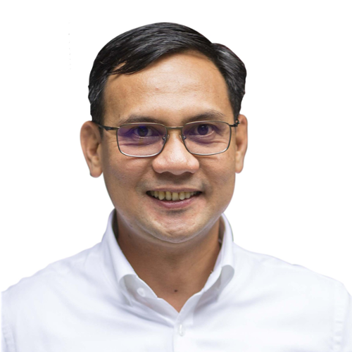 FRANCIS PALERO (VP for Technical Services at Wargitsch Asia Pacific Pte Ltd)