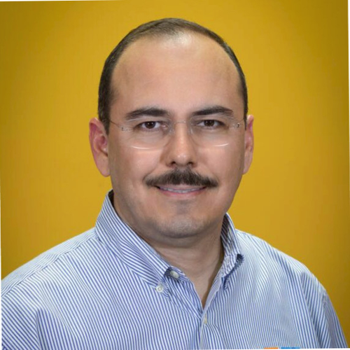 Jesús Gámez García (Presidente, INDEX Sonora)