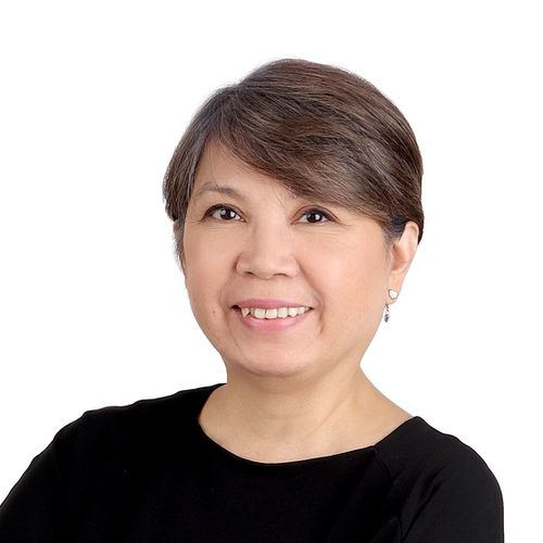 Engr. Joyce Santos (Panelist) (Operating Vice President for R&D at Unilab Inc.)
