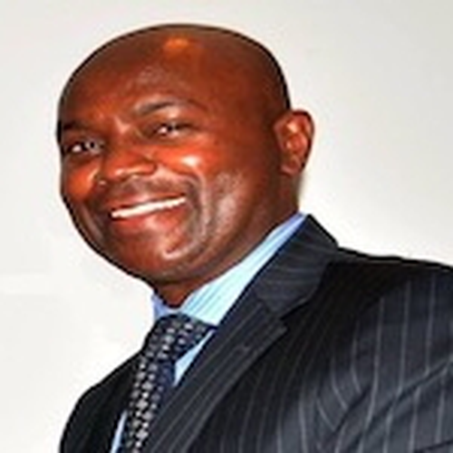 Mr. Olivier Kamanzi (Chairman at Africa Global Chamber of Commerce (AGCC))