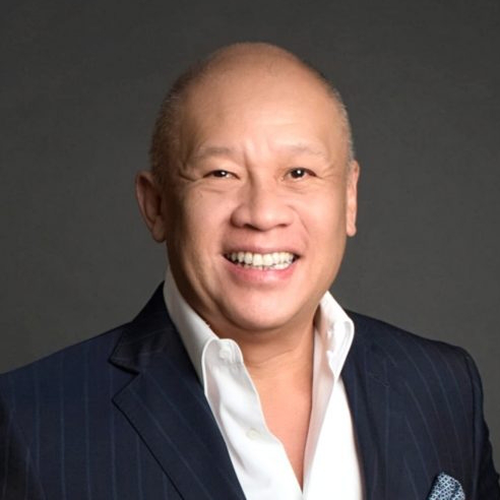 Ernest Cu (President and CEO of Globe Telecom)