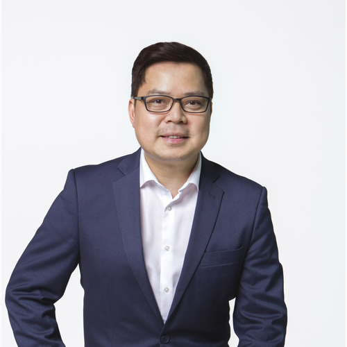 Lito Villanueva (EVP and Chief Innovation Officer at Rizal Commercial Banking Corporation)