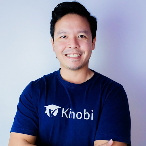 MODERATOR Hafiz Kasman (Cofounder of Kinobi)