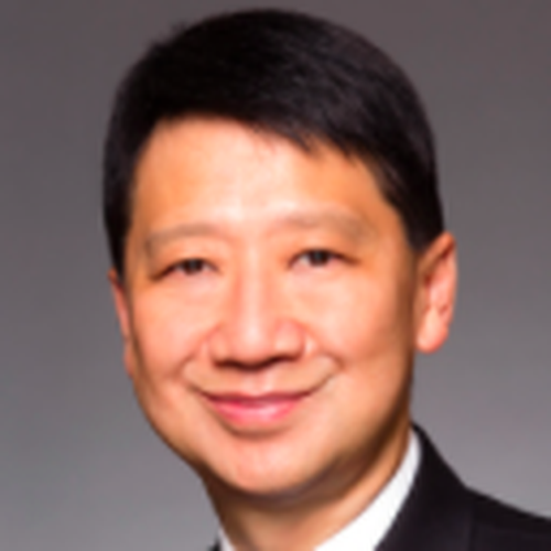 Dr. Y K Pang GBS JP (Deputy Managing Director, Jardine Matheson Limited  Chairman The Hong Kong Management Association)