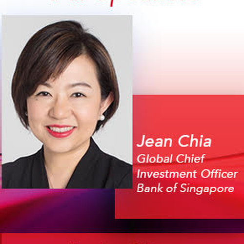 Jean Chia (Chief Investment Officer at Bank of Singapore)