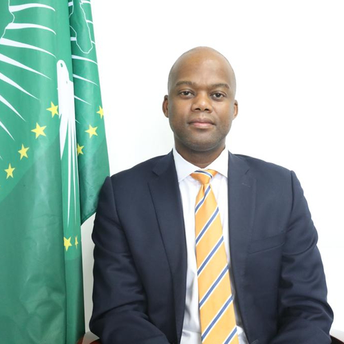 Mr. Wamkele MENE (Secretary General at AfCFTA Secretariat African Union)