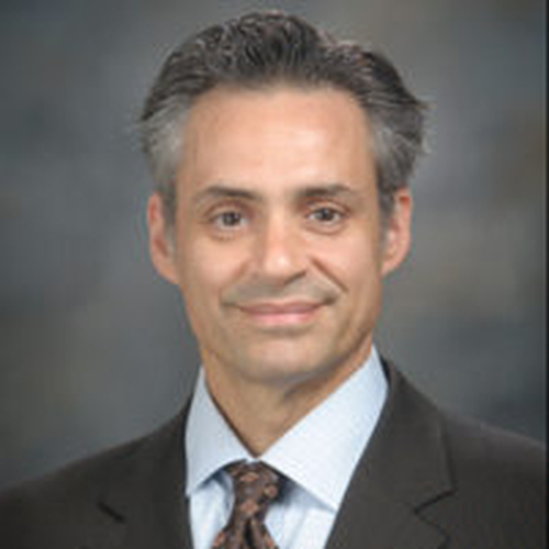 Robert Coleman (Chief Scientific Officer US Oncology Research at Texas Oncology, MD Anderson Cancer Centre)