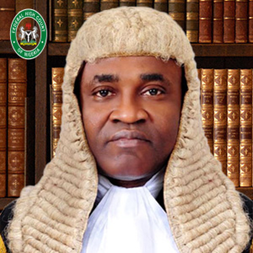 Hon. Justice Ayokunle Olayinka Faji (Judge, Federal High Court of Nigeria)