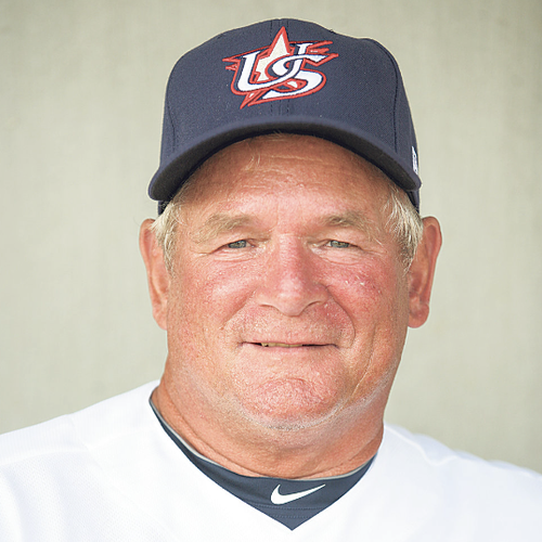 Don Freeman (High School Coach-ABCA HOF-World Baseball Coach at USA Baseball/World Baseball Coach)