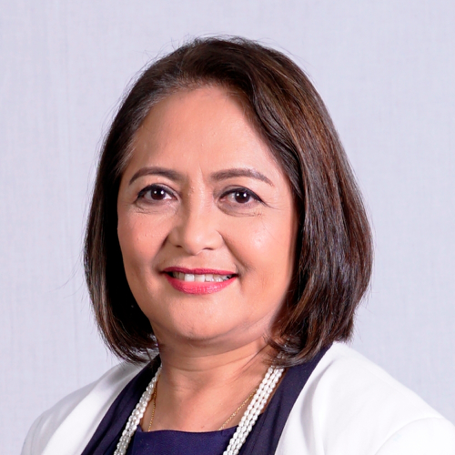 Ms. Chuchi G. Fonacier (Deputy Governor at Bangko Sentral ng Pilipinas)