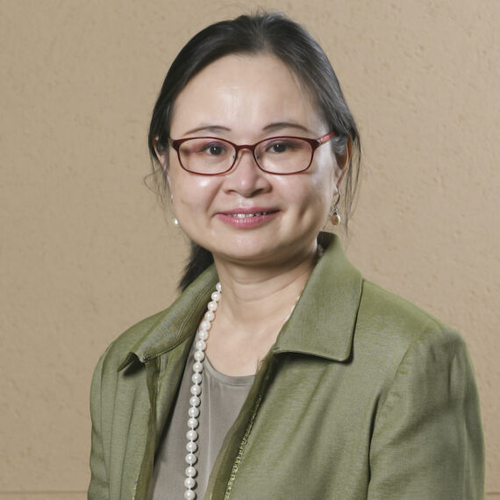 Pauline Goh (General Manager at Malaysian Recycling Alliance Berhad (MAREA))