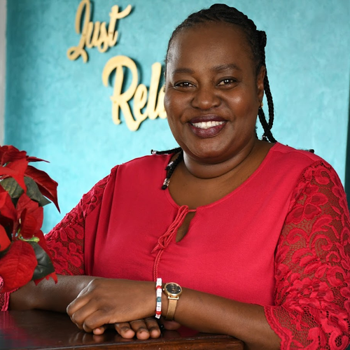 Patricia Kiwanuka (Managing Director & Founder of Revenu Stream Limited)