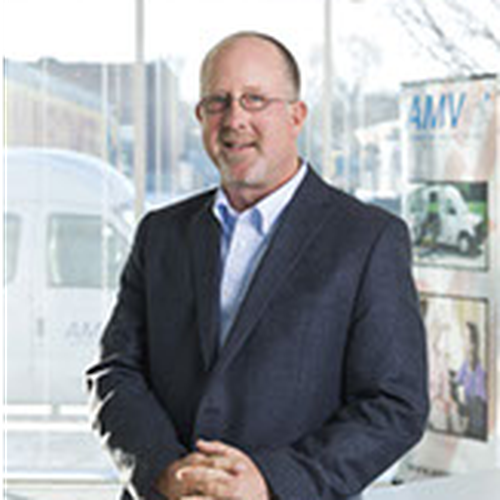 Mike Pinske (President at AmeriCare Mobility Van, Inc., dba, AMV Transportation)
