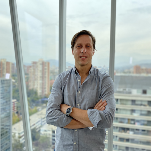 Eduardo Pérez (Co-Founder, Uper)