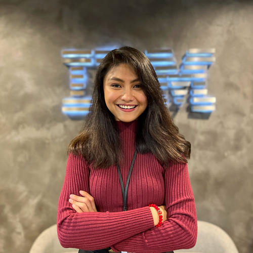Anne Xirlangela dela Pena (HR Delivery Process Owner at IBM)