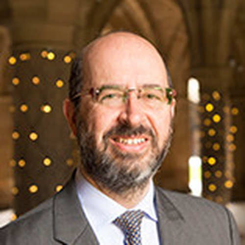 Javier Yáñez (MBA Director of University of Glasgow)