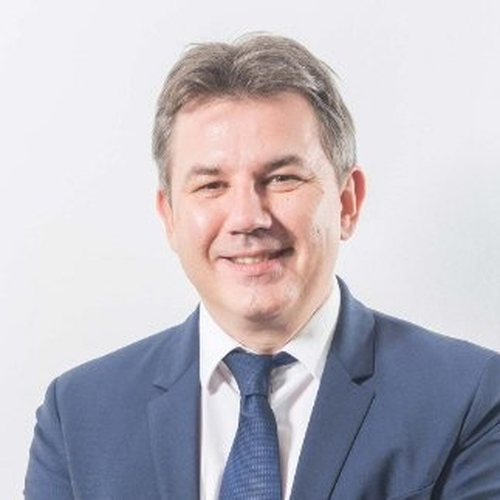 Hervé Lemoine (Managing Director and Chief Market Officer of Dextra)
