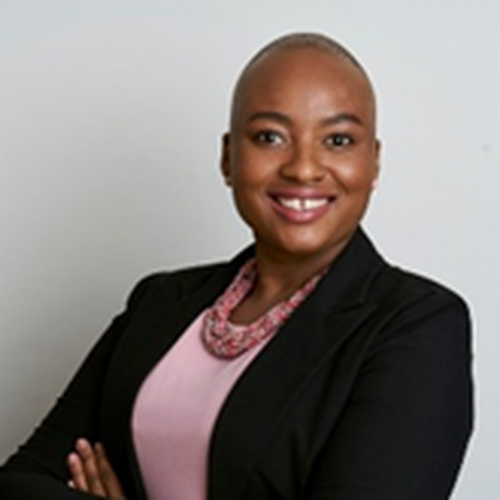 Lebo Mathibe (Business Development Manager Africa Distribution at Rebeco)