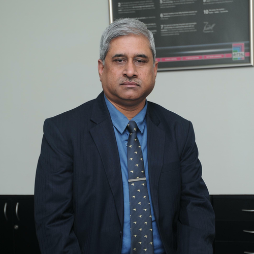 Ajay Bhargava (Executive Vice President & Managing Director of Rittal India)