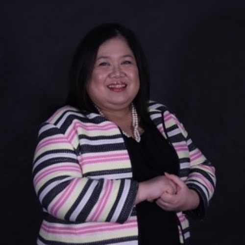 Pilar Maria Baltazar (Assistant Vice President (AVP) Operations at Manulife Business Processing Services (MBPS))