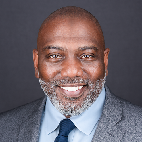 Dr. Basil Smikle Jr. '93 (Columbia University Professor & MSNBC Political Analyst)