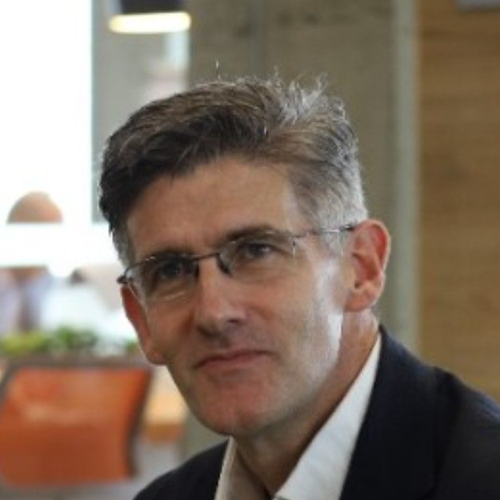 Richard Morris (Executive Partner at Vega IT ltd)