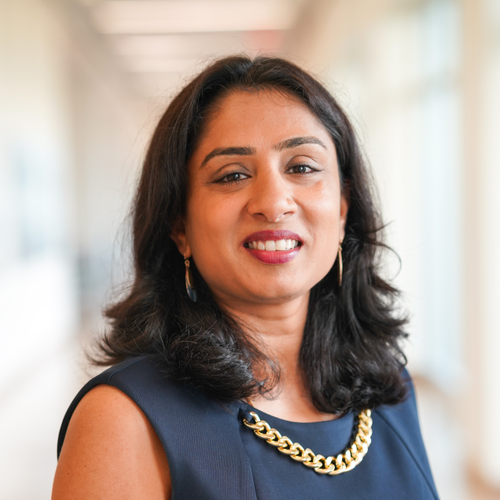 Anusha Mandava (Head of IT at Chevron Holdings Inc)