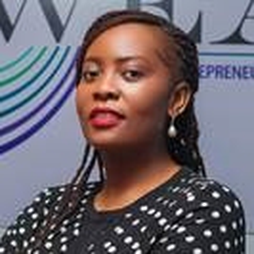 Nambula Kachumi (Founder & CEO of WEAC Zambia)