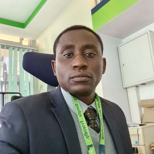 Boniface Mutua (Relationship Manager Mortgages and Property Sales at KCB Bank Group PLC)
