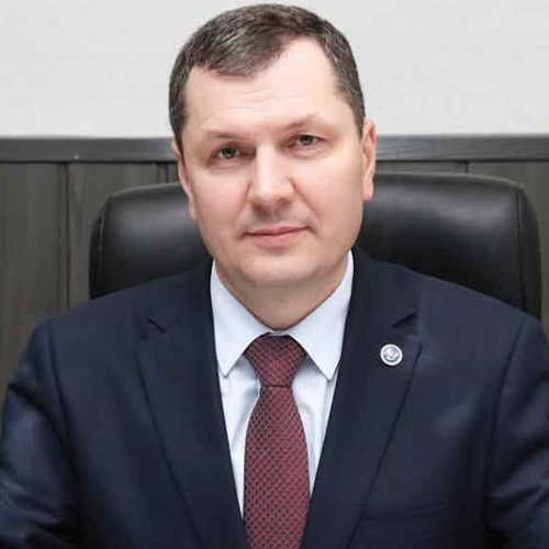 Serghei Puscuta (Minister of Finance)