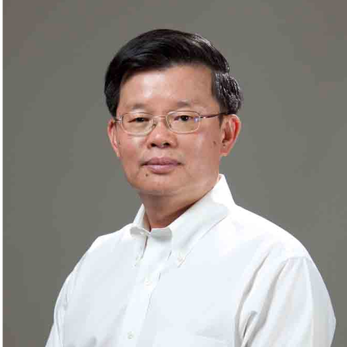 YAB Tuan Chow Kon Yeow (Chief Minister at Penang State Governemnt)