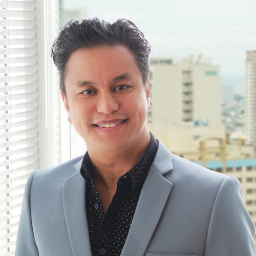 Atty. Alexander Cabrera (Chairman and Senior Partner at PwC Philippines)