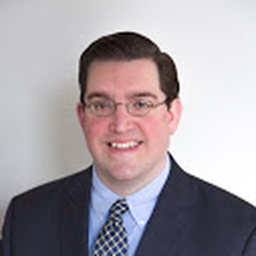 Joe Bovenzi, AICP (Deputy Director - Administration & Operations of Genesee Transportation Council)