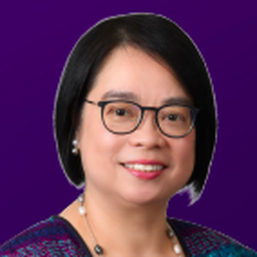 Ms. Margaret Cheng JP (Human Resources Director of MTR Corporation Ltd)