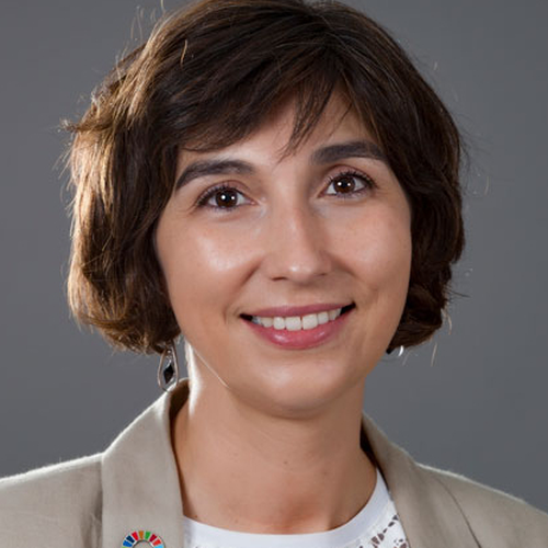 Ruth Carrasco Gallego (Adjunta a la Dirección para ODS - CircularizatETSII at UPM)