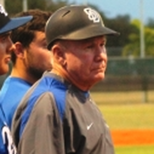 Fred Burnside (Head Baseball Coach South Dade High School)