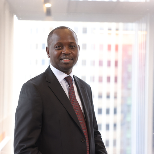 Dr. Samuel Tiriongo (Director, Research and Policy of Kenya Bankers Association)