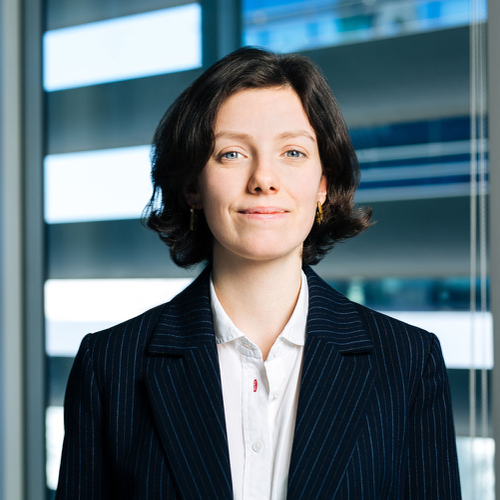 Béatrice Ericson (Officer for Privacy & Security Policy at Digital Europe)