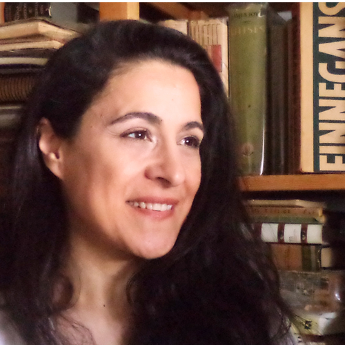 Yolanda Morató (Professor & Coordinator of the Degree in English Studies at Universidad de Sevilla)